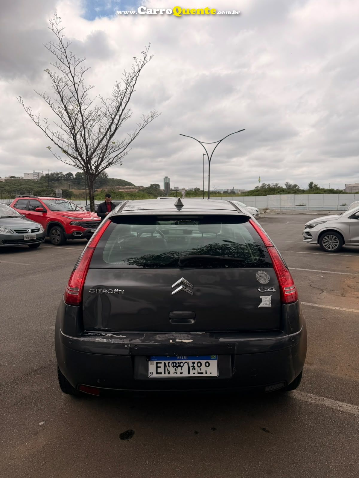 CITROEN C4 1.6 GLX 16V 2010 - Loja