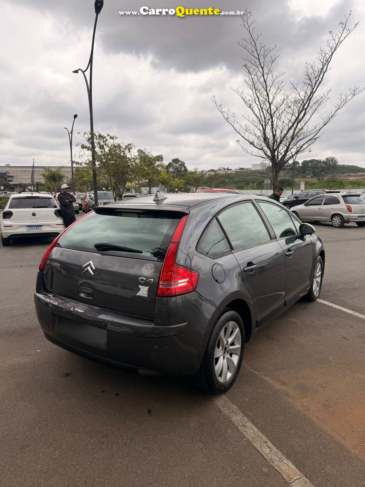 CITROEN C4 1.6 GLX 16V 2010 - Loja