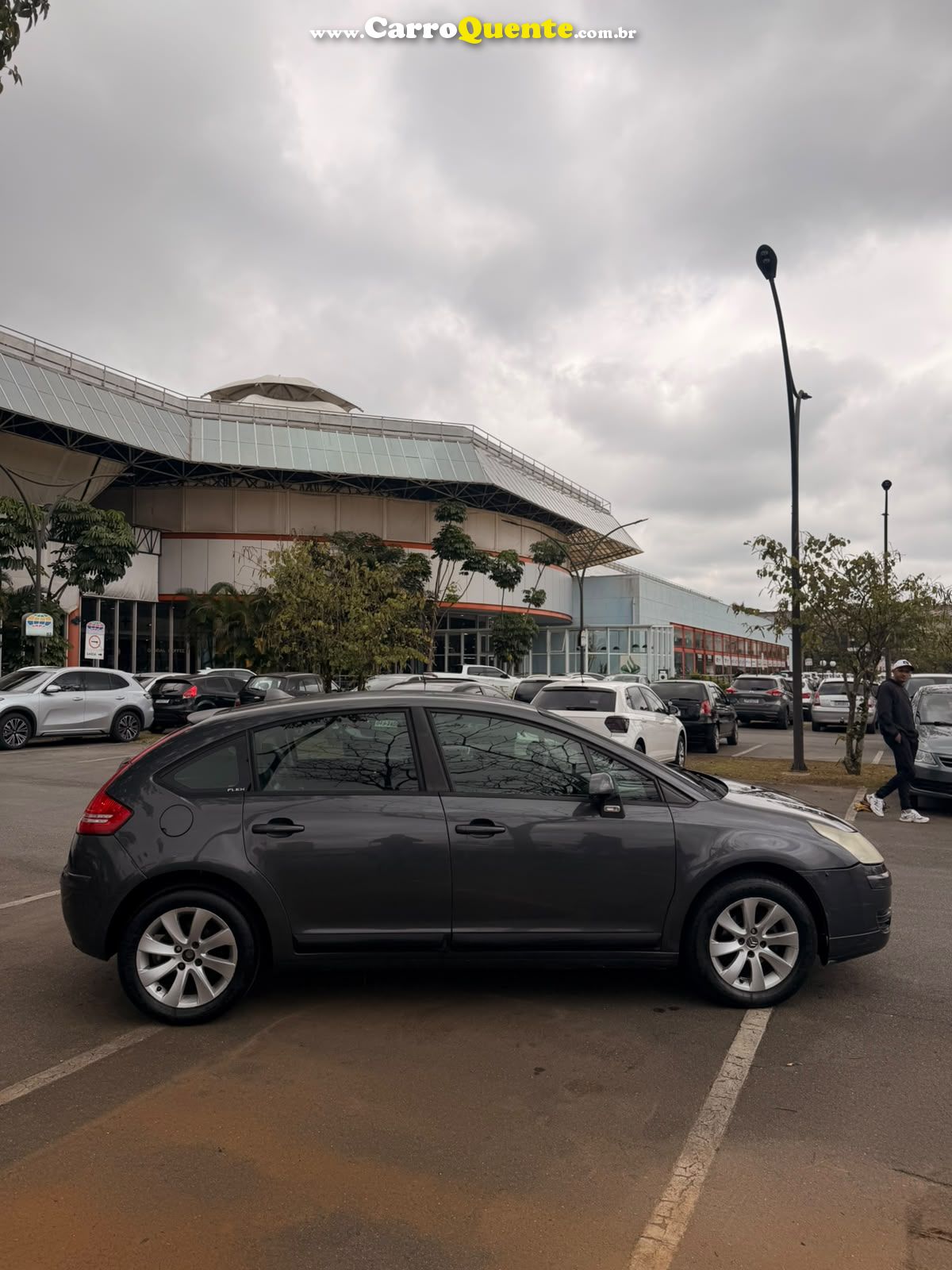 CITROEN C4 1.6 GLX 16V 2010 - Loja