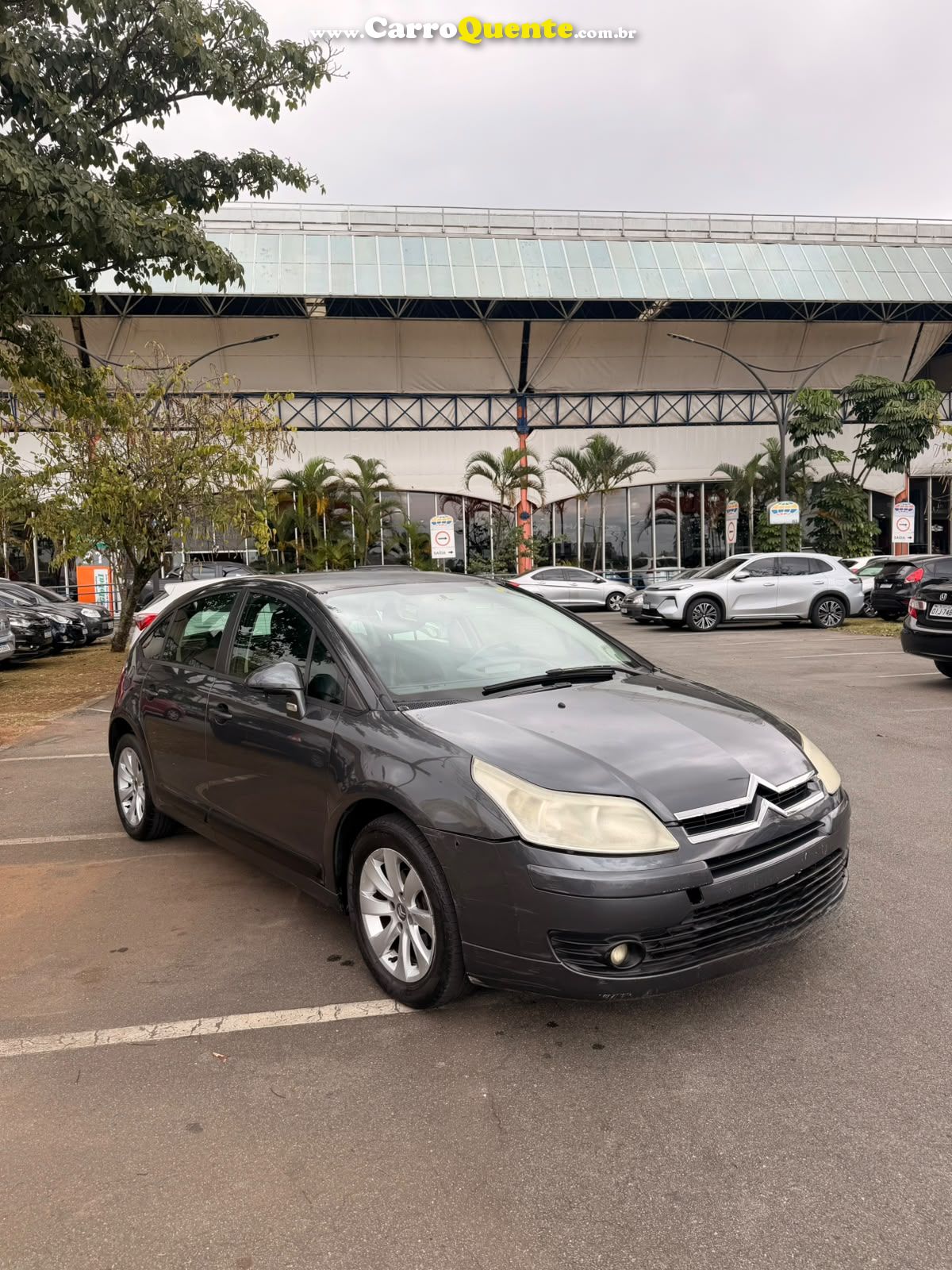 CITROEN C4 1.6 GLX 16V 2010 - Loja