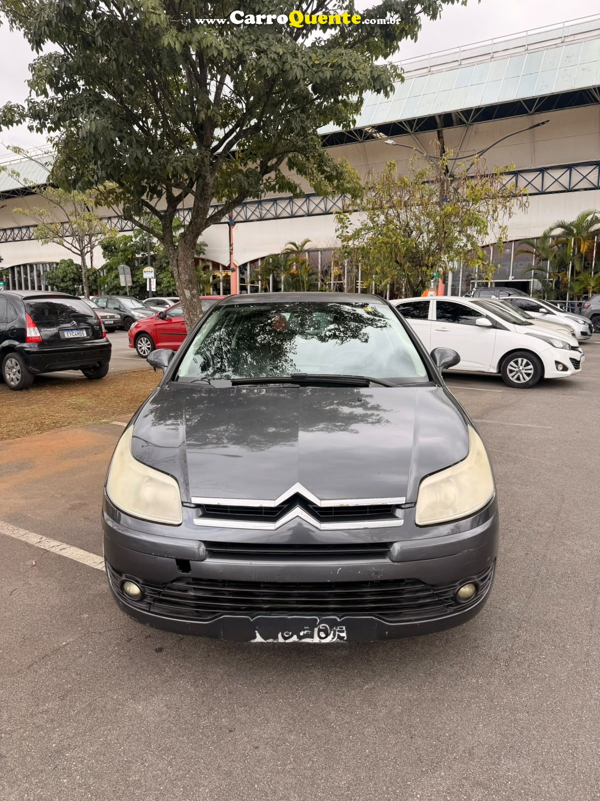 CITROEN C4 1.6 GLX 16V 2010 - Loja