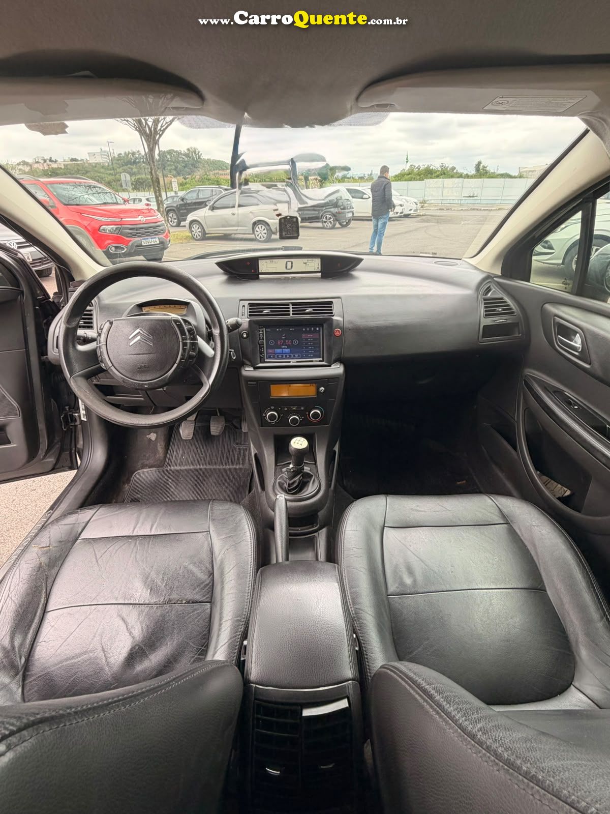 CITROEN C4 1.6 GLX 16V 2010 - Loja