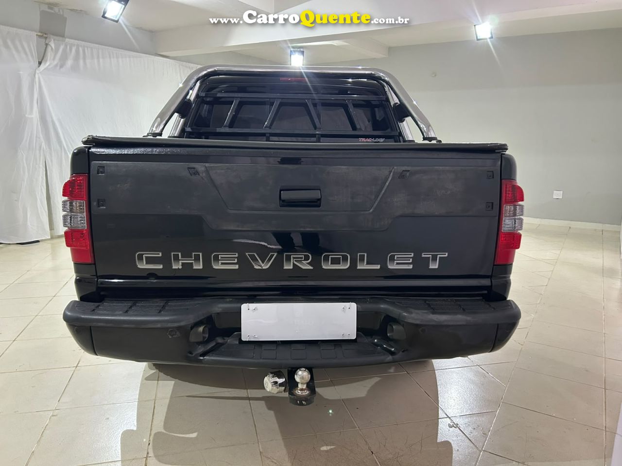CHEVROLET S10 2.4 ADVANTAGE 4X2 CD 8V 2010 - Loja