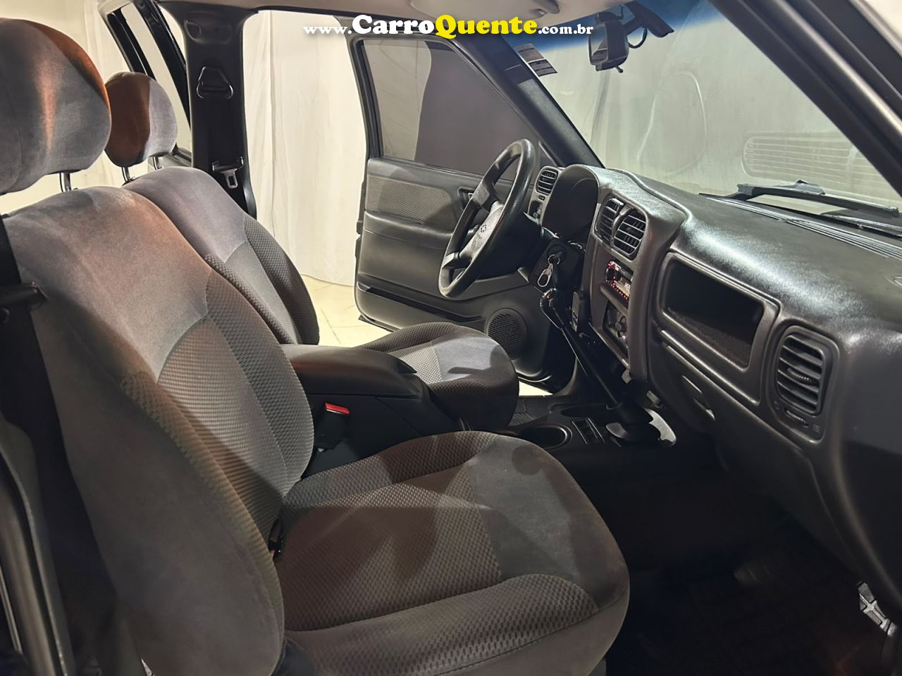 CHEVROLET S10 2.4 ADVANTAGE 4X2 CD 8V 2010 - Loja