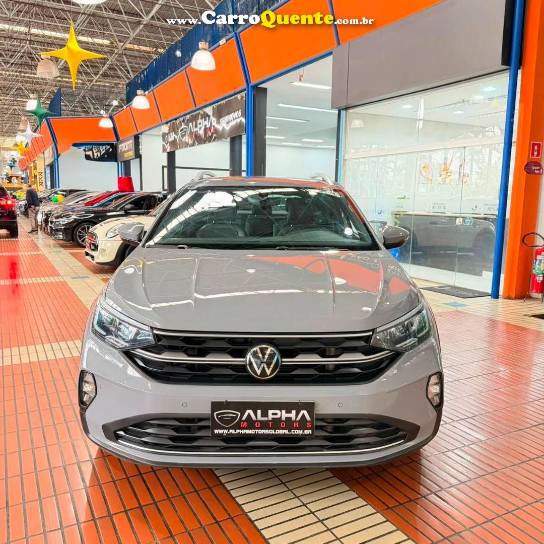 VOLKSWAGEN NIVUS 1.0 200 TSI TOTAL HIGHLINE 2023 - Loja