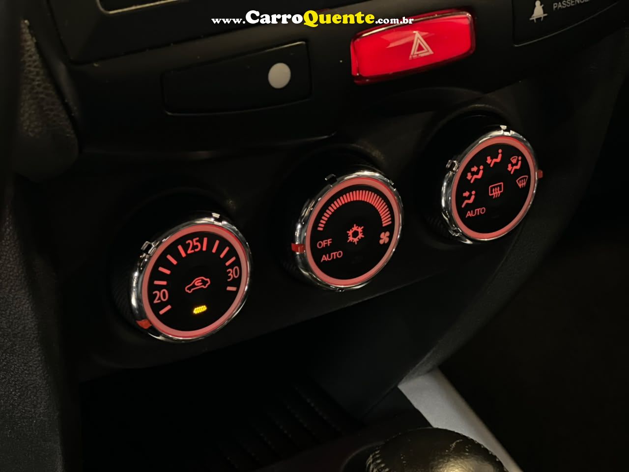 MITSUBISHI ASX 2.0 4X2 16V 2015 - Loja