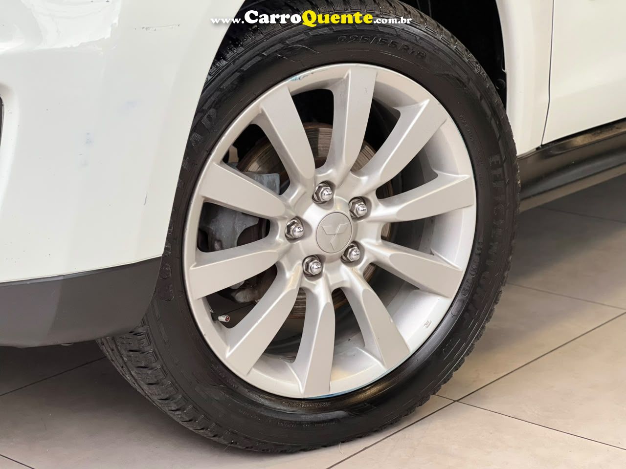 MITSUBISHI ASX 2.0 4X2 16V 2015 - Loja
