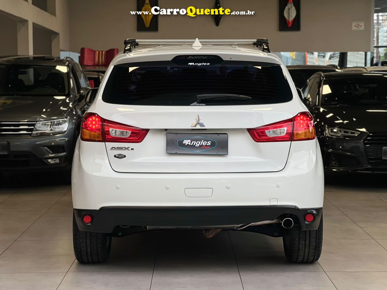 MITSUBISHI ASX 2.0 4X2 16V 2015 - Loja