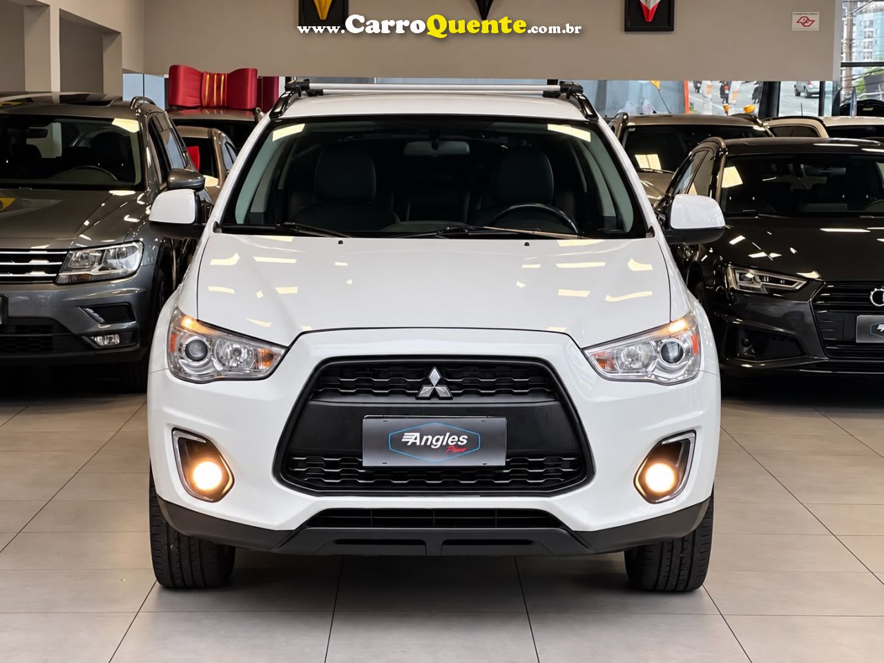 MITSUBISHI ASX 2.0 4X2 16V 2015 - Loja