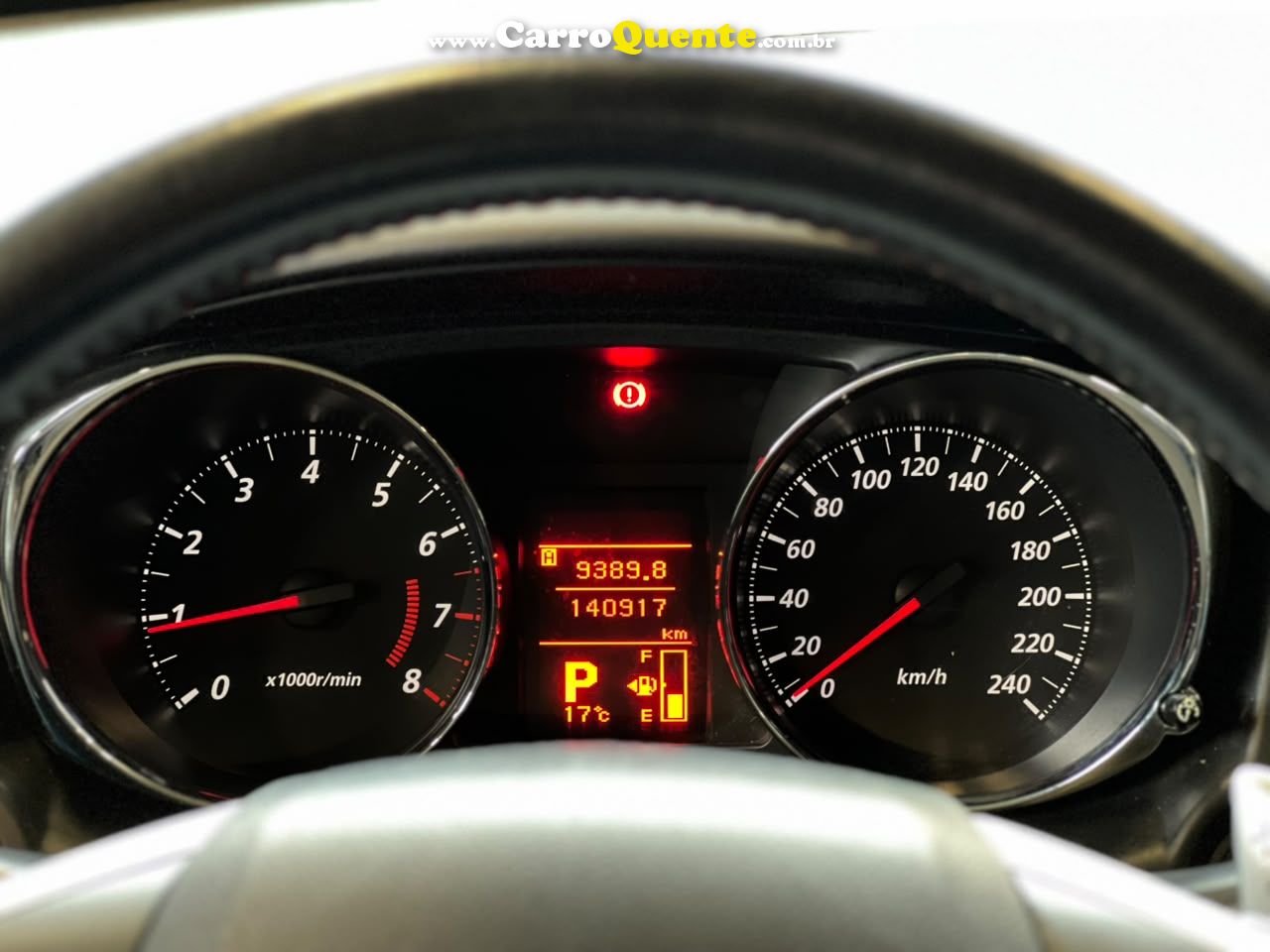 MITSUBISHI ASX 2.0 4X2 16V 2015 - Loja