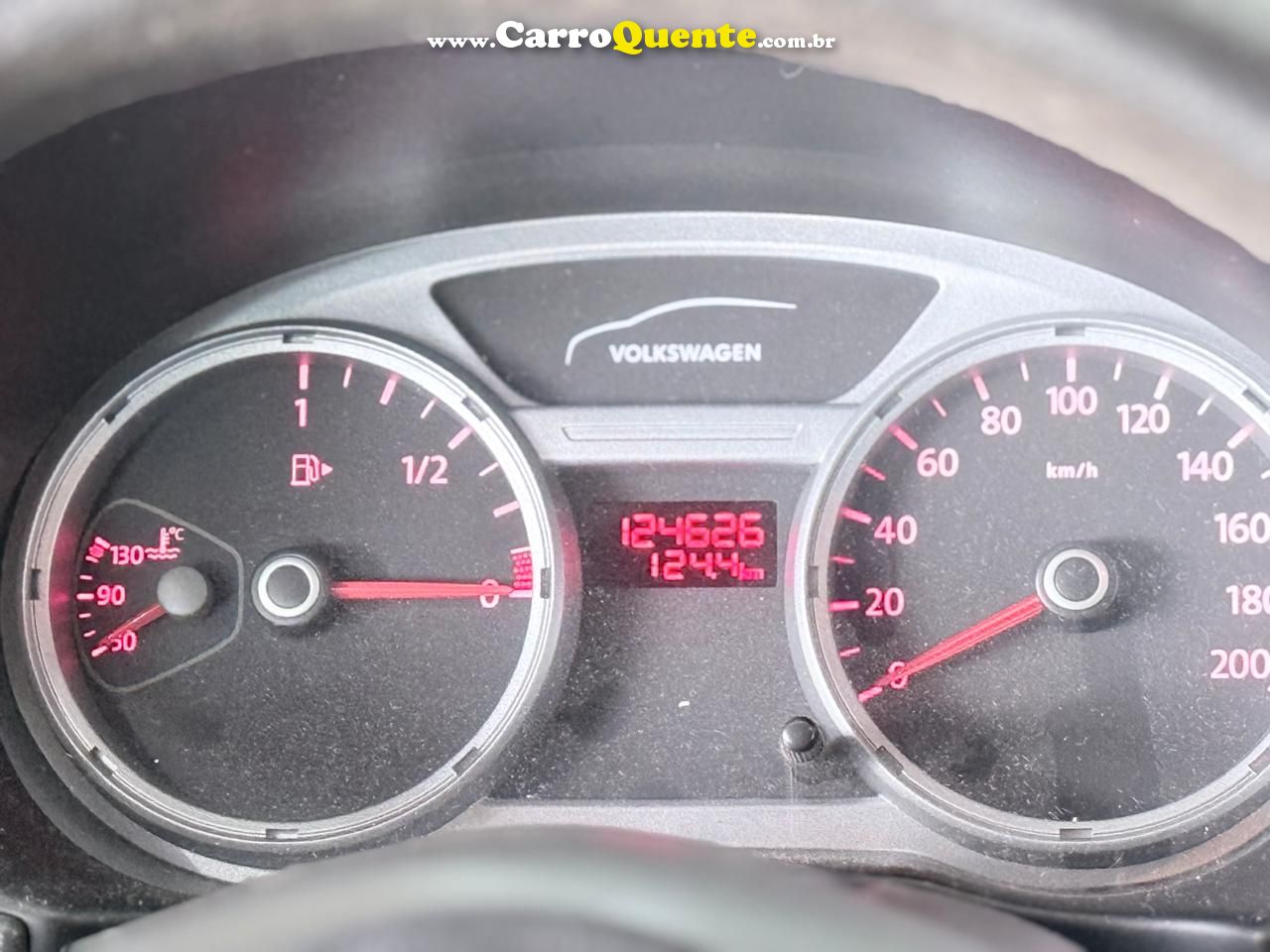 VOLKSWAGEN GOL 1.0 MI 8V G.V 2013 - Loja