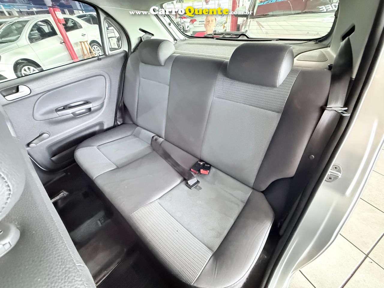 VOLKSWAGEN GOL 1.0 MI 8V G.V 2013 - Loja