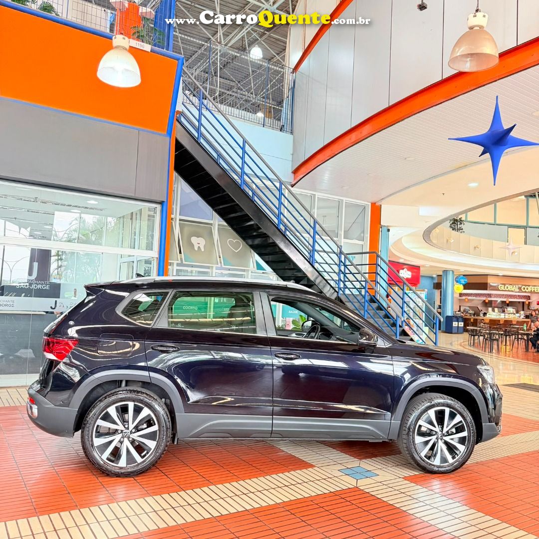 VOLKSWAGEN TAOS 250 TSI HIGHLINE 2023 - Loja