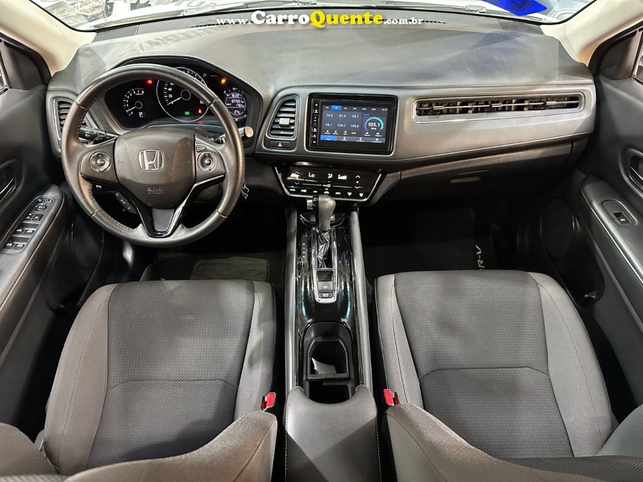 HONDA HR-V 1.8 16V EX 2021 - Loja