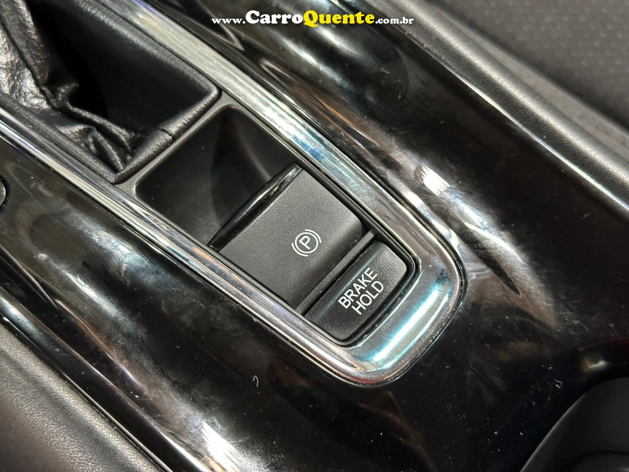 HONDA HR-V 1.8 16V EX 2021 - Loja