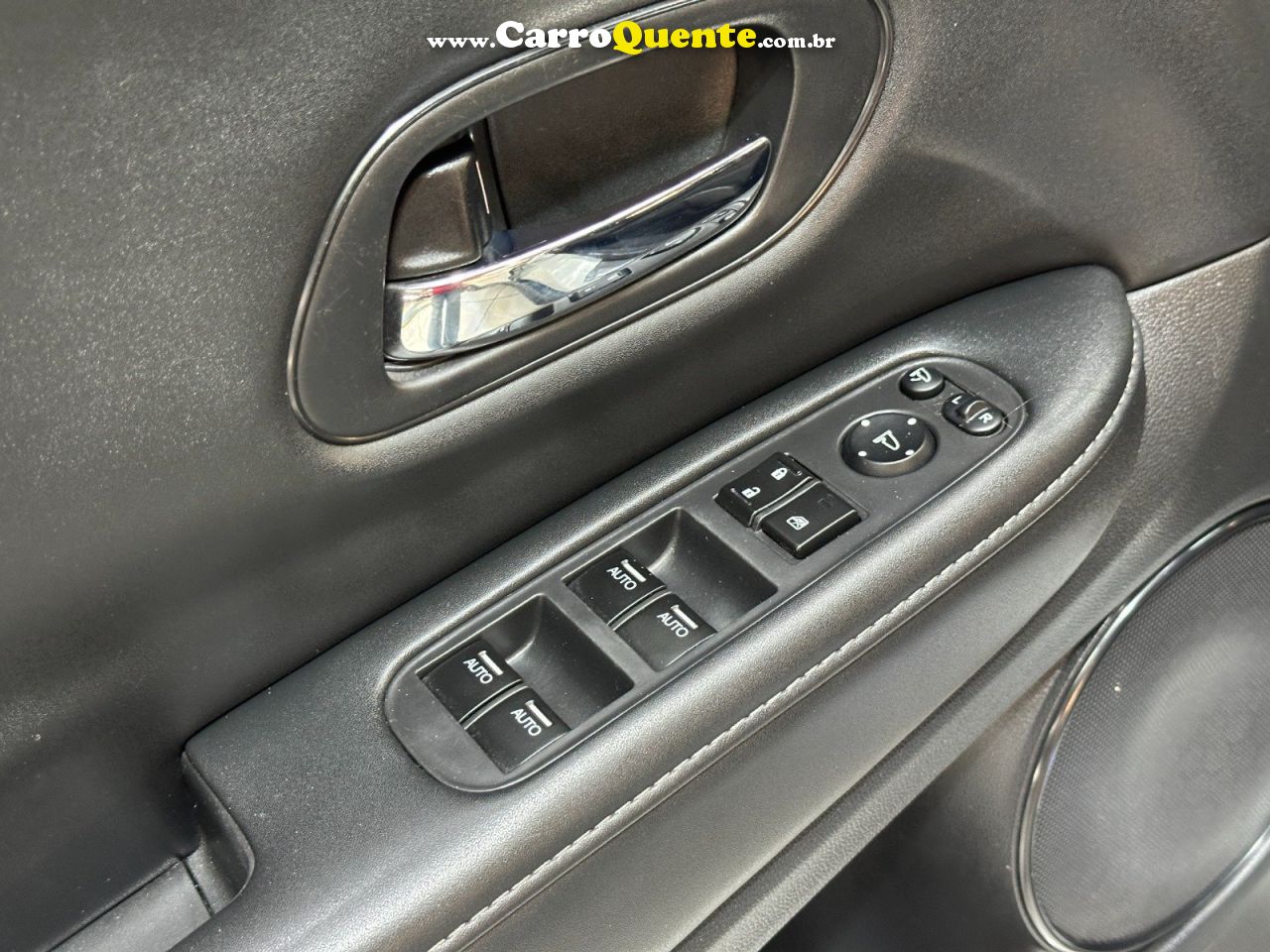 HONDA HR-V 1.8 16V EX 2021 - Loja