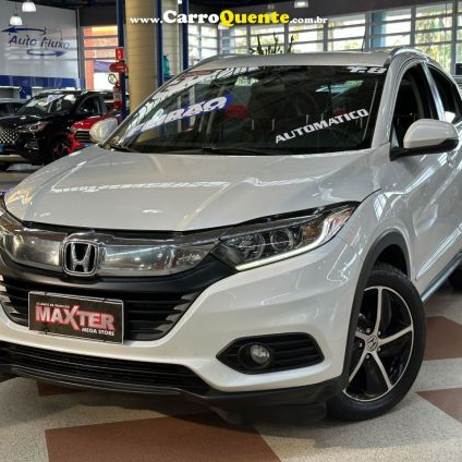 HONDA HR-V 1.8 16V EX 2021