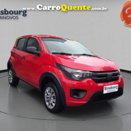 Fiat MOBI 1.0 EVO FLEX LIKE. MANUAL