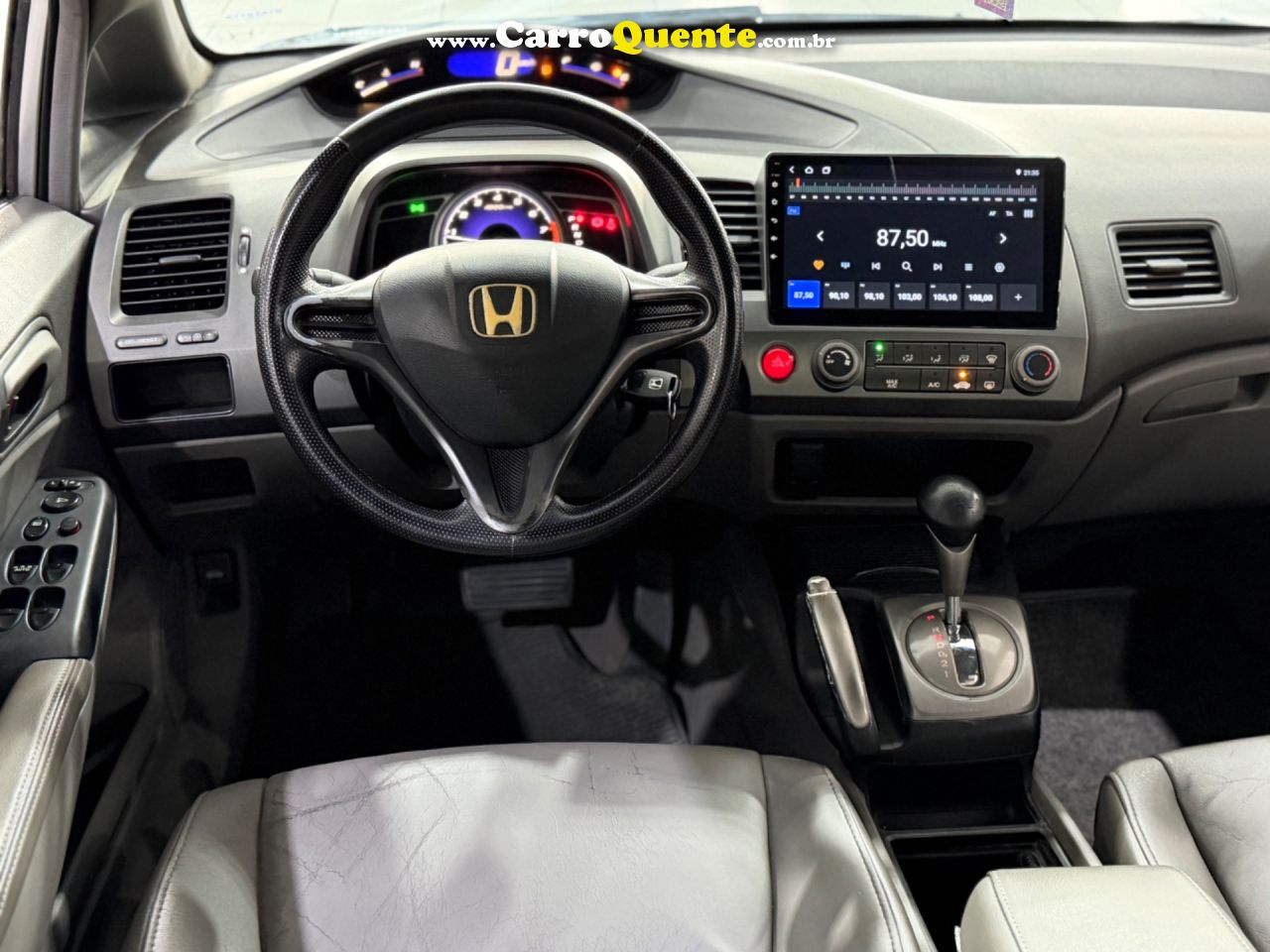 HONDA CIVIC 1.8 LXS 16V 2008 - Loja