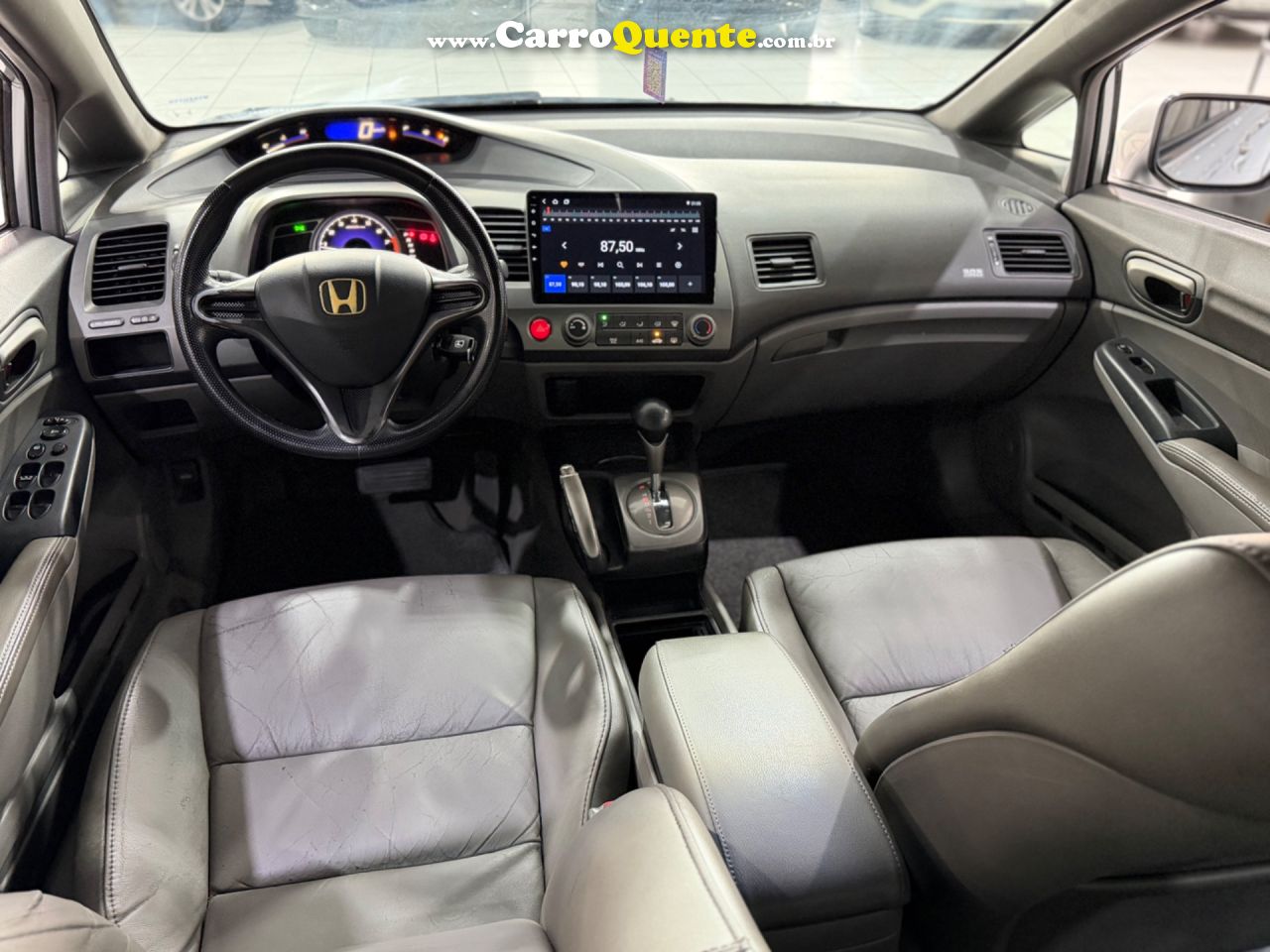 HONDA CIVIC 1.8 LXS 16V 2008 - Loja