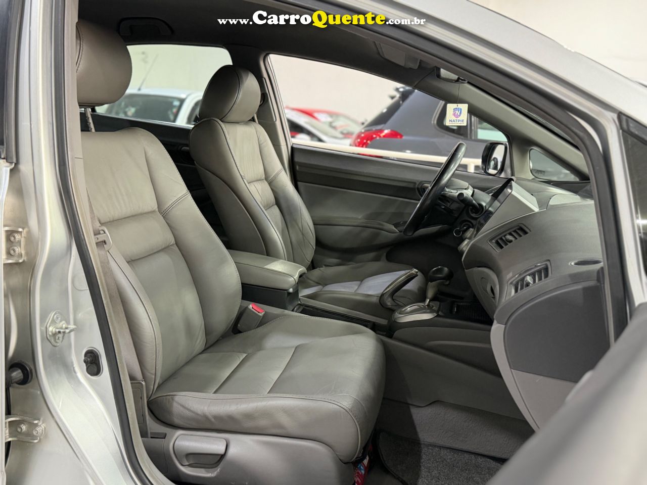 HONDA CIVIC 1.8 LXS 16V 2008 - Loja