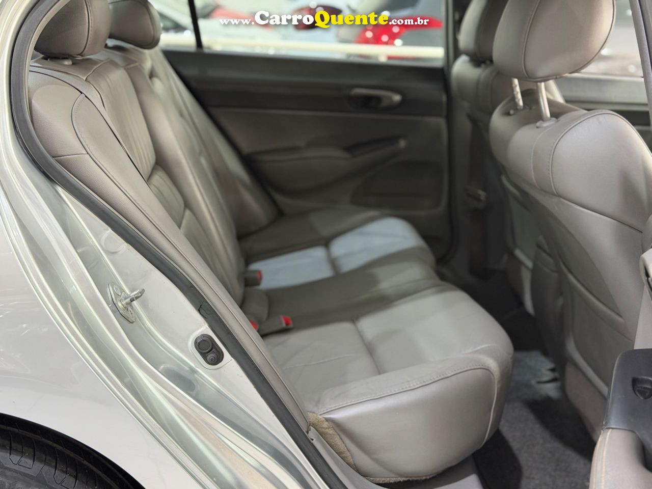 HONDA CIVIC 1.8 LXS 16V 2008 - Loja