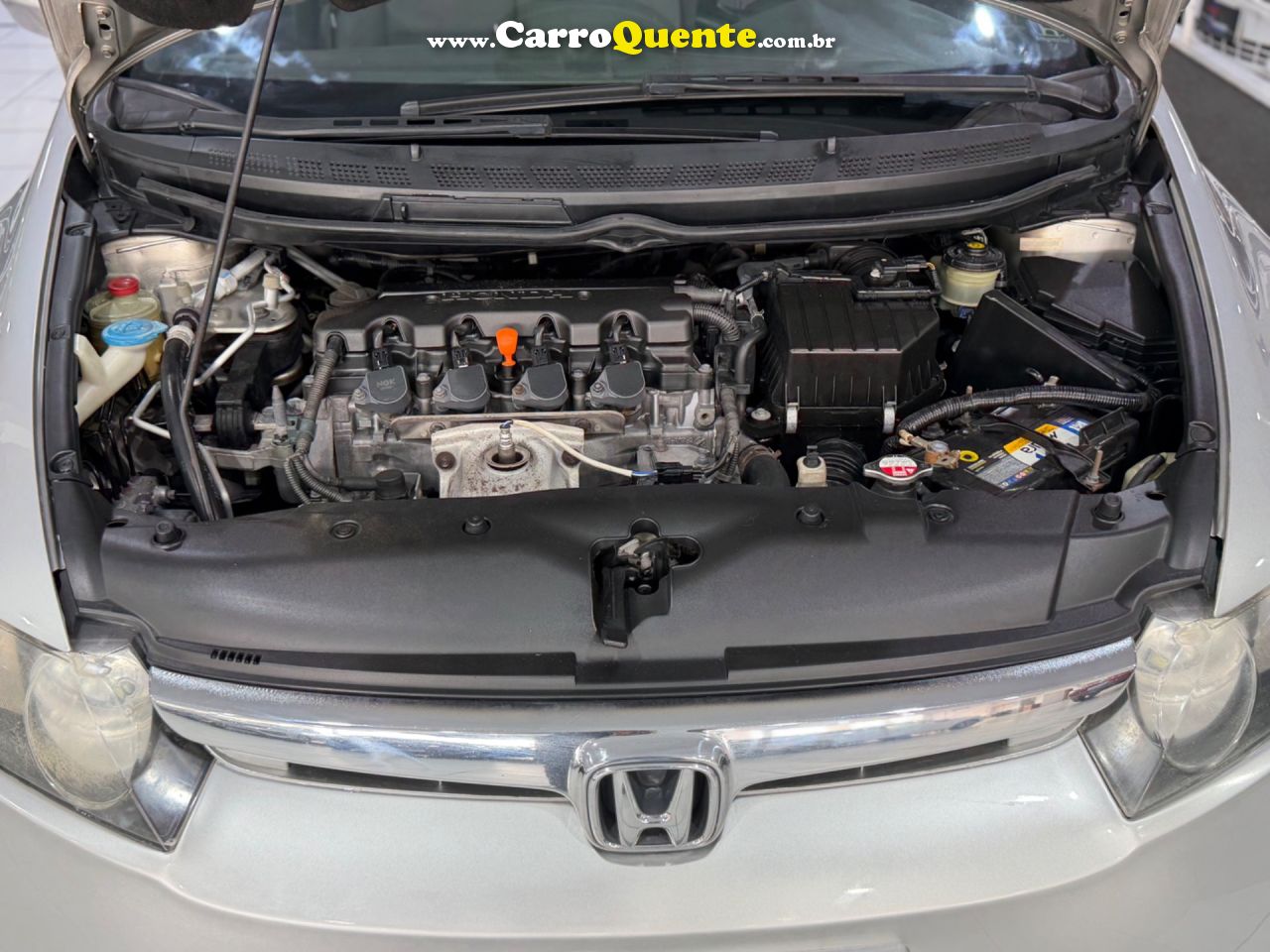 HONDA CIVIC 1.8 LXS 16V 2008 - Loja