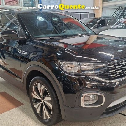 VOLKSWAGEN T-CROSS 1.4 250 TSI TOTAL HIGHLINE 2024