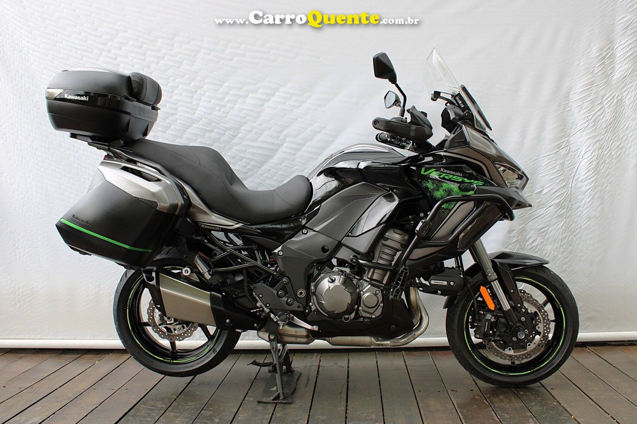 KAWASAKI VERSYS 1000 GRAND TOURER ABS 2023 - Loja