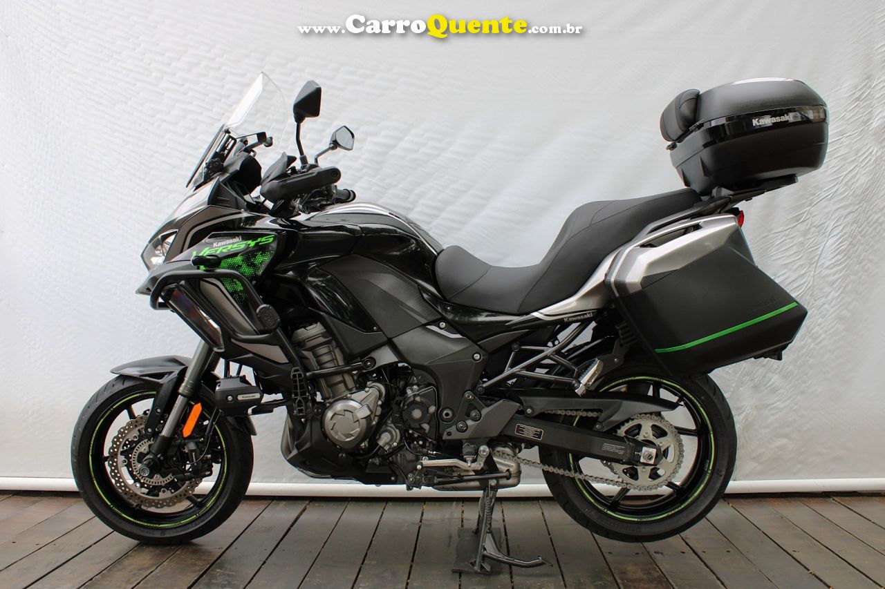 KAWASAKI VERSYS 1000 GRAND TOURER ABS 2023 - Loja