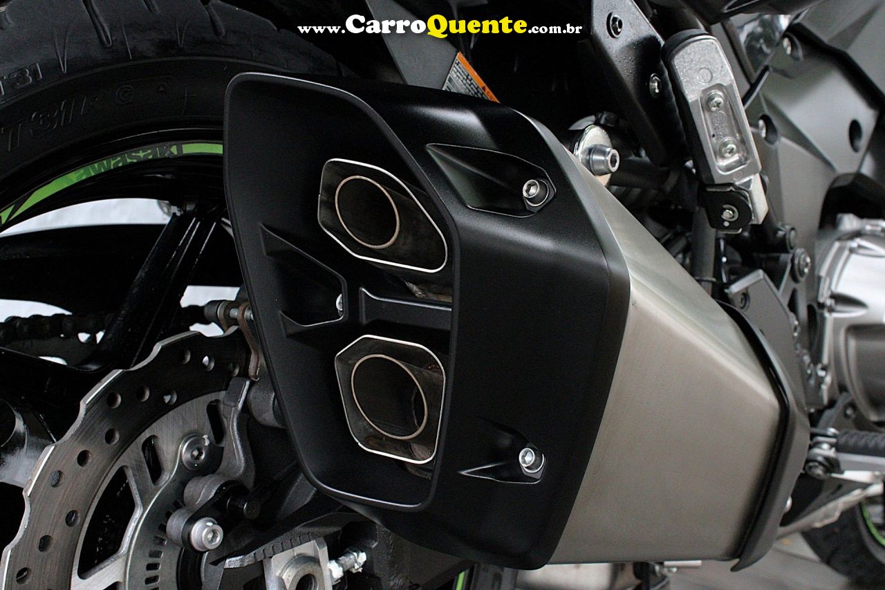 KAWASAKI VERSYS 1000 GRAND TOURER ABS 2023 - Loja