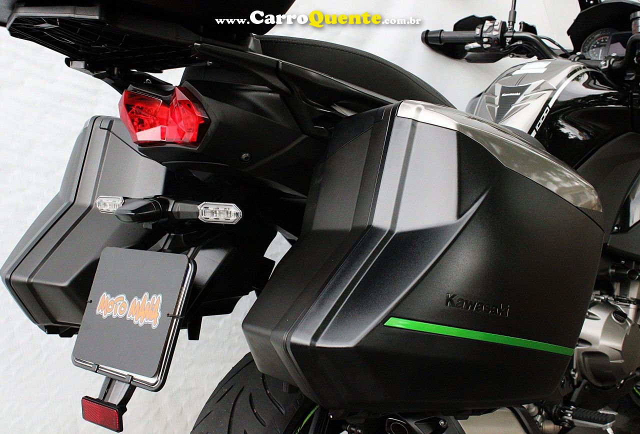 KAWASAKI VERSYS 1000 GRAND TOURER ABS 2023 - Loja
