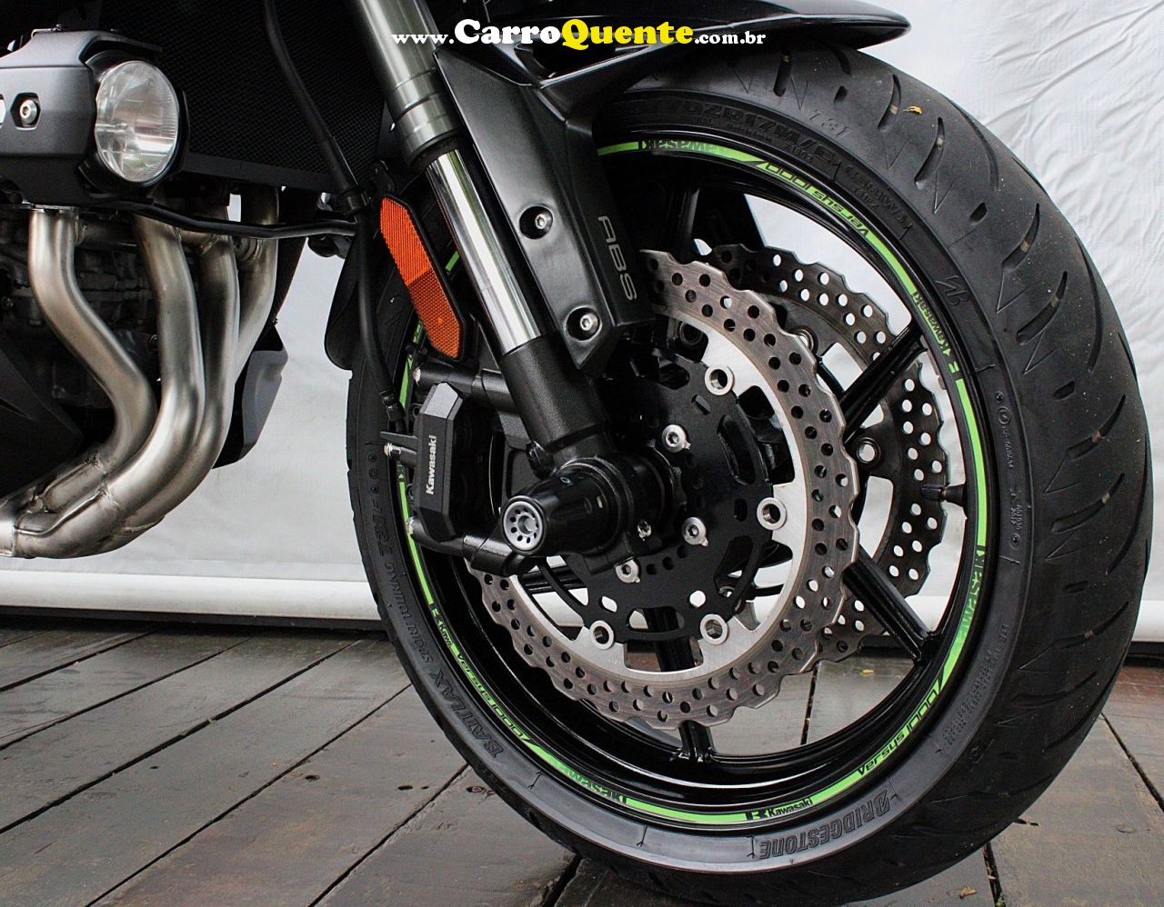 KAWASAKI VERSYS 1000 GRAND TOURER ABS 2023 - Loja