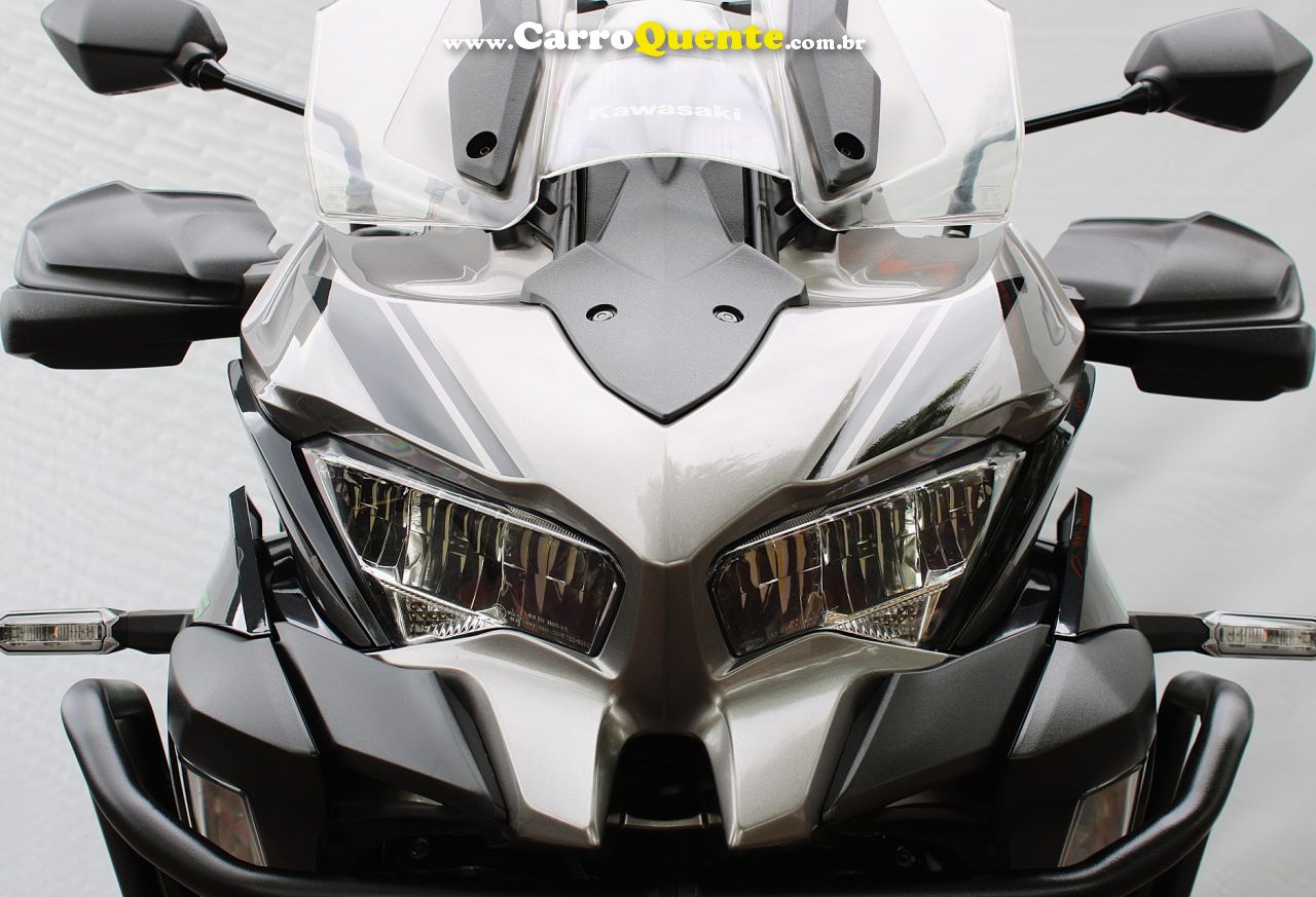 KAWASAKI VERSYS 1000 GRAND TOURER ABS 2023 - Loja