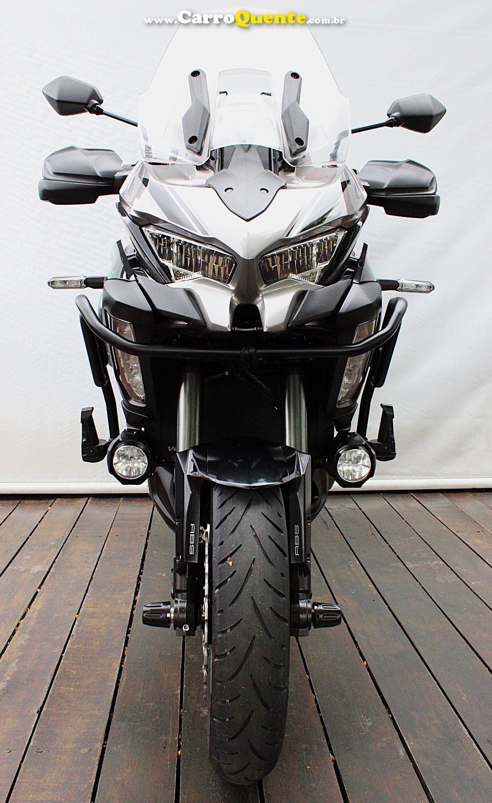 KAWASAKI VERSYS 1000 GRAND TOURER ABS 2023 - Loja