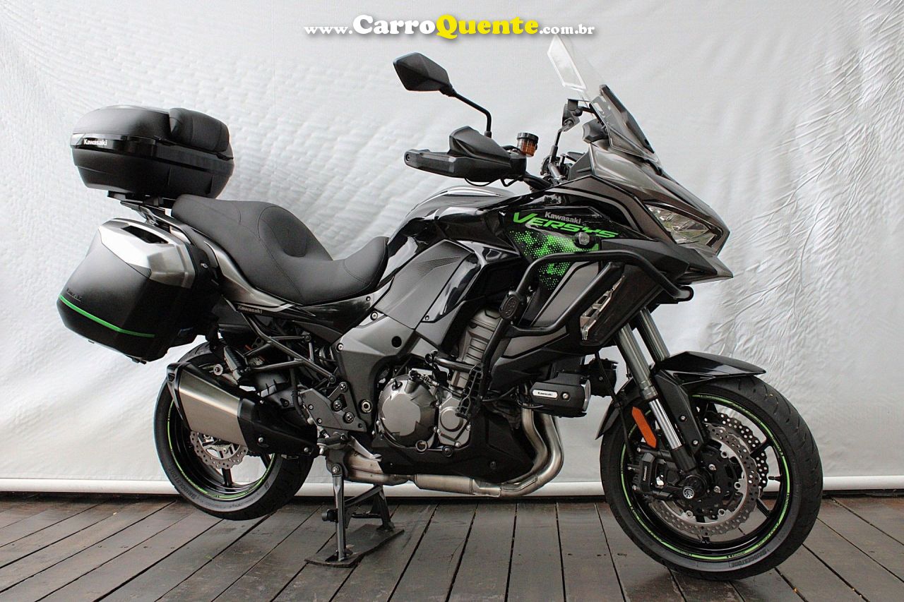 KAWASAKI VERSYS 1000 GRAND TOURER ABS 2023 - Loja