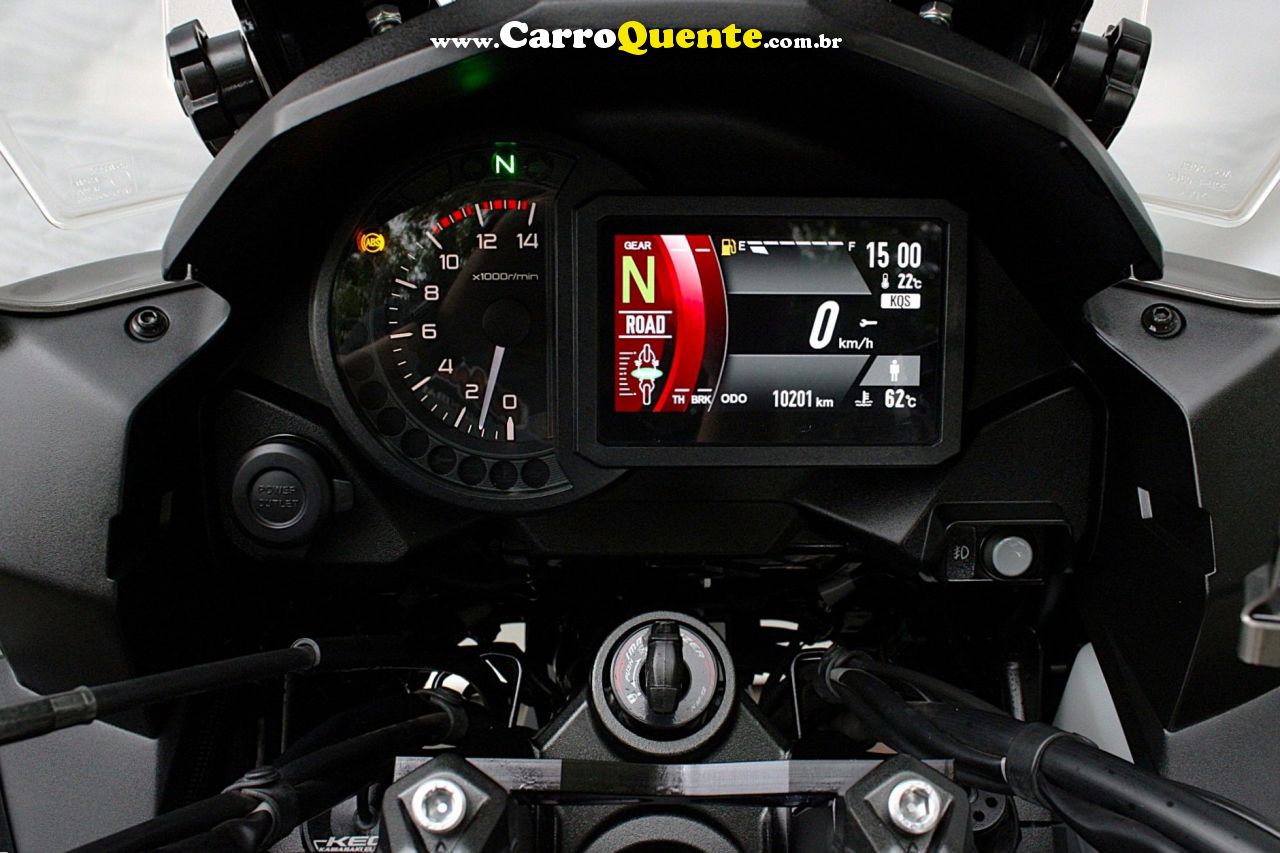 KAWASAKI VERSYS 1000 GRAND TOURER ABS 2023 - Loja