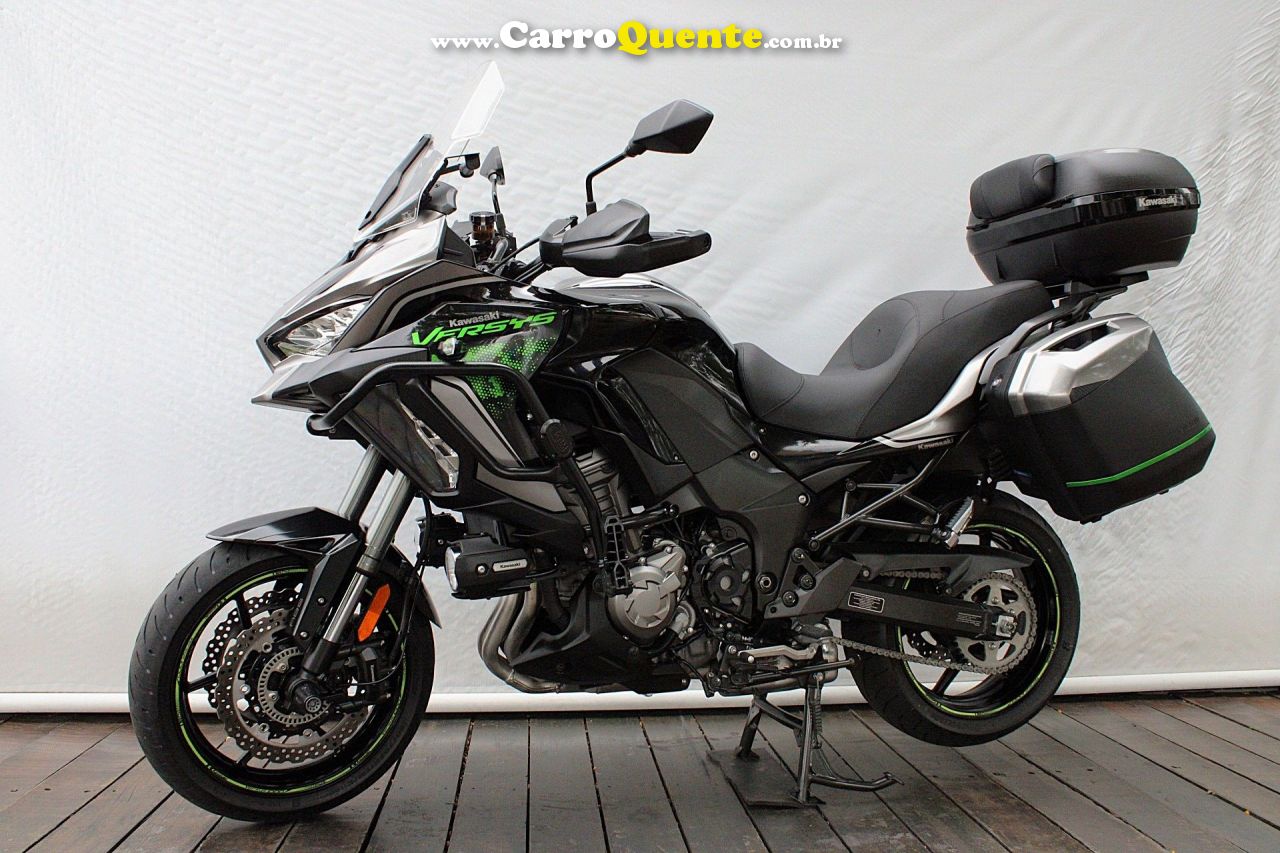 KAWASAKI VERSYS 1000 GRAND TOURER ABS 2023 - Loja