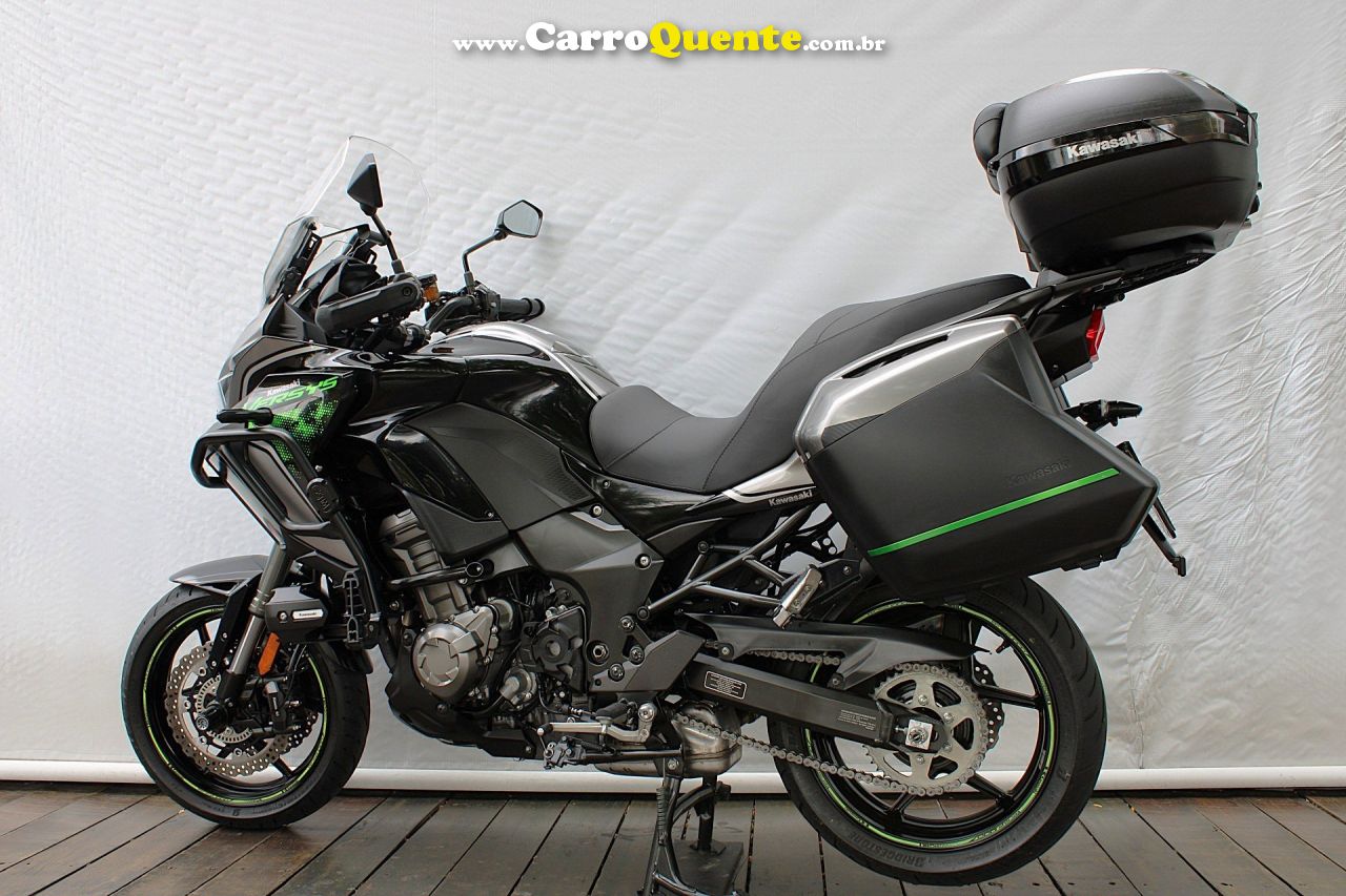 KAWASAKI VERSYS 1000 GRAND TOURER ABS 2023 - Loja