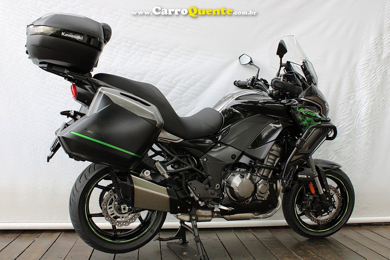 KAWASAKI VERSYS 1000 GRAND TOURER ABS 2023 - Loja