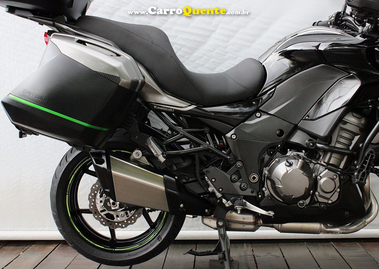 KAWASAKI VERSYS 1000 GRAND TOURER ABS 2023 - Loja