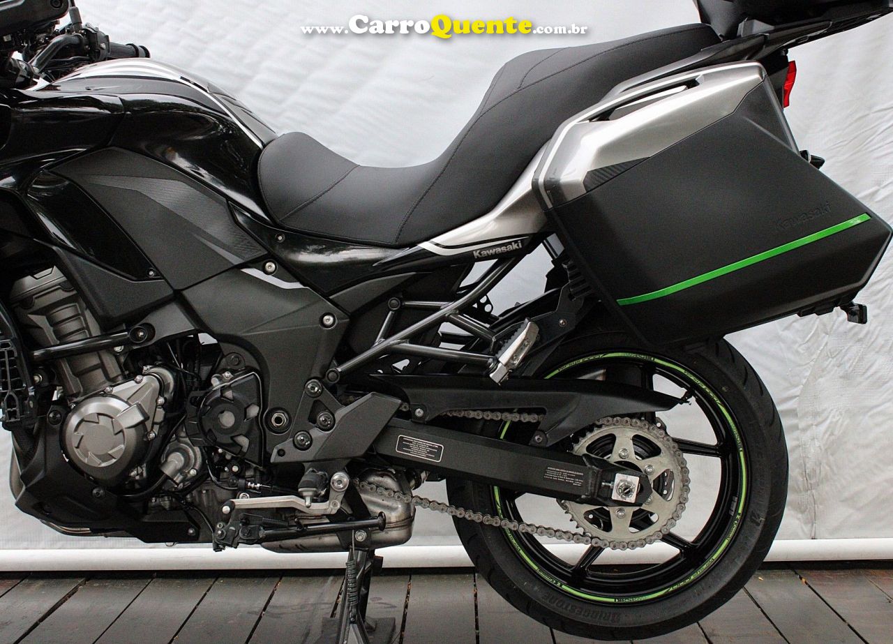 KAWASAKI VERSYS 1000 GRAND TOURER ABS 2023 - Loja