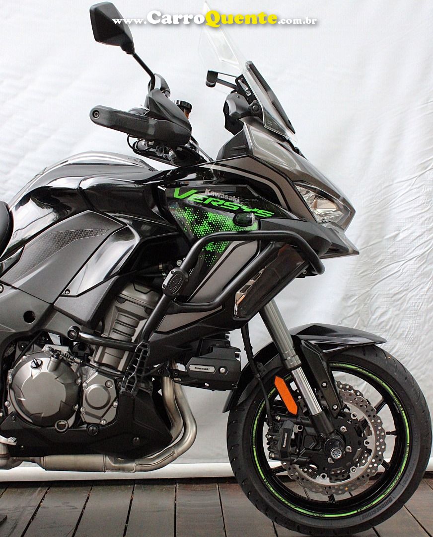 KAWASAKI VERSYS 1000 GRAND TOURER ABS 2023 - Loja
