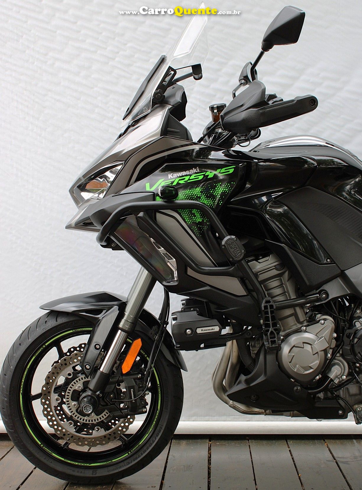 KAWASAKI VERSYS 1000 GRAND TOURER ABS 2023 - Loja