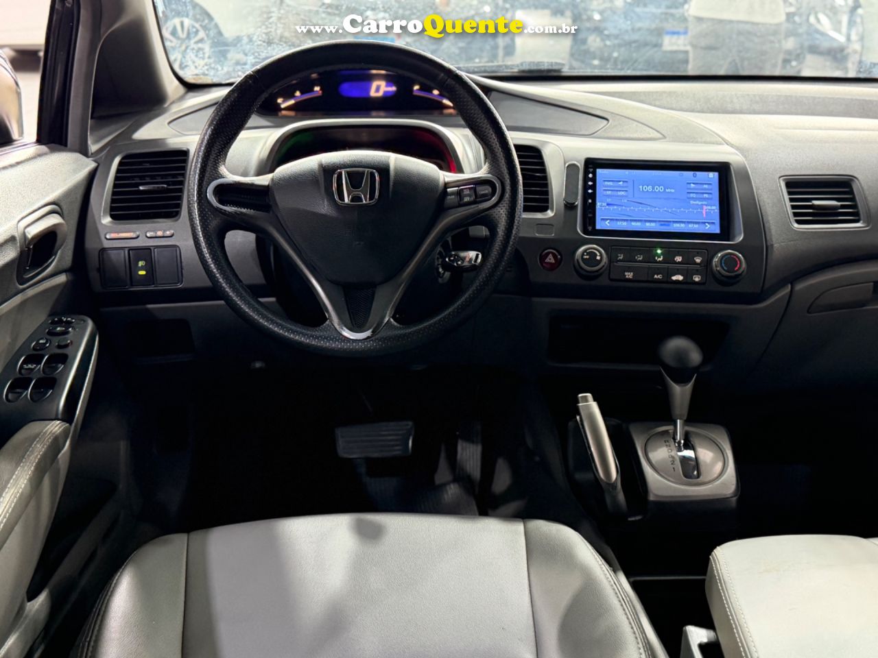 HONDA CIVIC 1.8 LXS 16V 2010 - Loja
