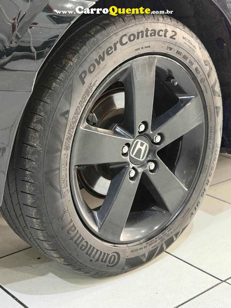 HONDA CIVIC 1.8 LXS 16V 2010 - Loja