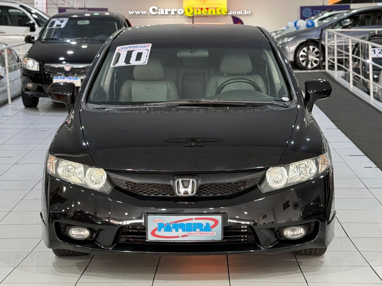 HONDA CIVIC 1.8 LXS 16V 2010 - Loja