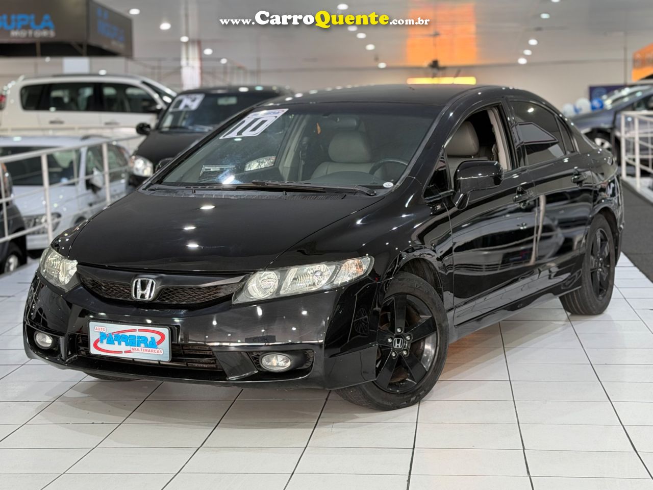 HONDA CIVIC 1.8 LXS 16V 2010 - Loja