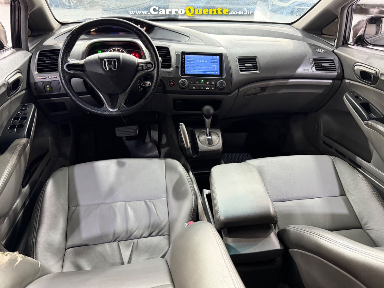 HONDA CIVIC 1.8 LXS 16V 2010 - Loja