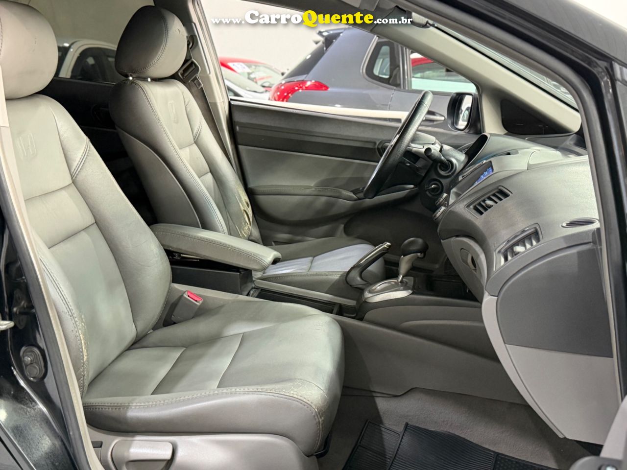 HONDA CIVIC 1.8 LXS 16V 2010 - Loja
